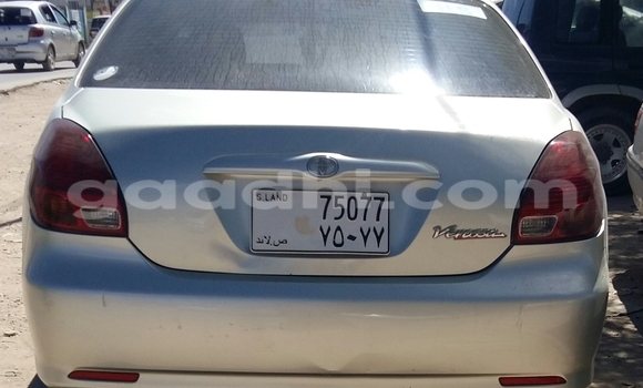 Buy Used Toyota Verossa Silver Car in Hargeysa in Somaliland Buy Used Toyota Verossa Silver Car in Hargeysa in Somaliland