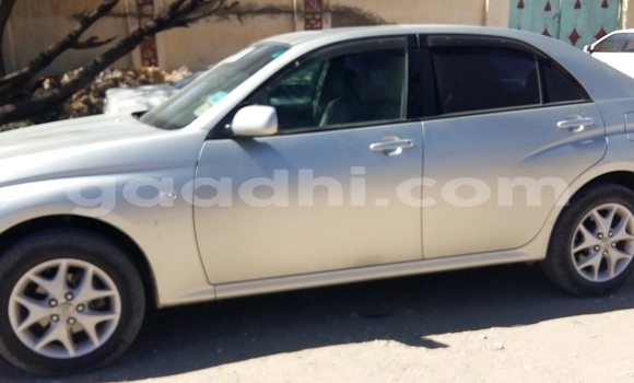 Buy Used Toyota Verossa Silver Car in Hargeysa in Somaliland Buy Used Toyota Verossa Silver Car in Hargeysa in Somaliland