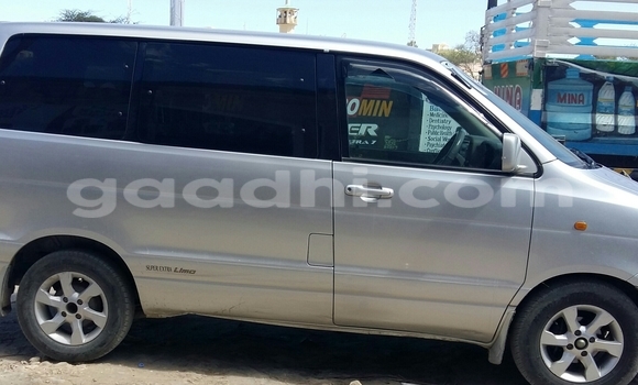Buy Used Toyota Noah Silver Car in Hargeysa in Somaliland Buy Used Toyota Noah Silver Car in Hargeysa in Somaliland