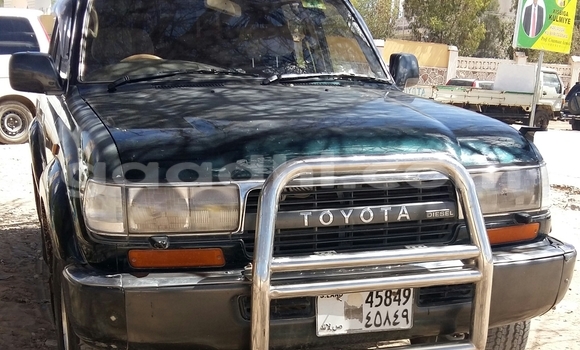 Buy Used Toyota Land Cruiser Green Car in Hargeysa in Somaliland Buy Used Toyota Land Cruiser Green Car in Hargeysa in Somaliland