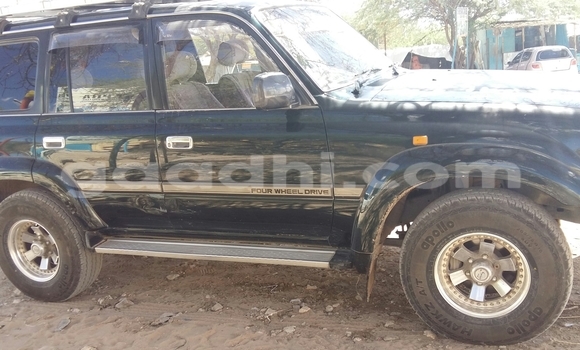 Buy Used Toyota Land Cruiser Green Car in Hargeysa in Somaliland Buy Used Toyota Land Cruiser Green Car in Hargeysa in Somaliland