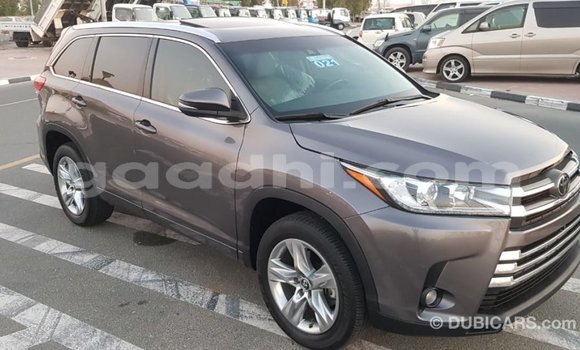 ይግዙ Imported Toyota Highlander ሌላ መኪና በ Import - Dubai በ ሶማሊያ ይግዙ Imported Toyota Highlander ሌላ መኪና በ Import - Dubai በ ሶማሊያ