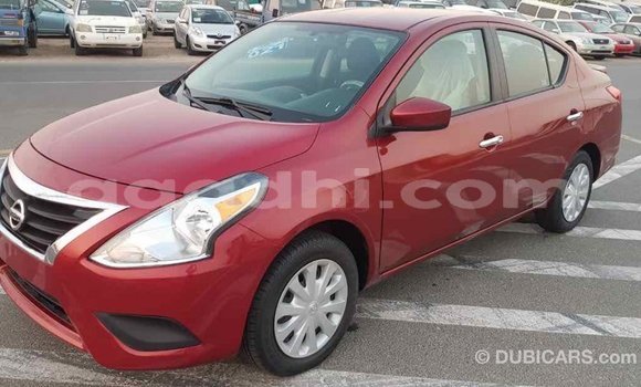 اشتري Imported Nissan Versa أحمر سيارة في Import - Dubai في الصومال اشتري Imported Nissan Versa أحمر سيارة في Import - Dubai في الصومال