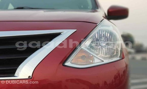 اشتري Imported Nissan Versa أحمر سيارة في Import - Dubai في الصومال اشتري Imported Nissan Versa أحمر سيارة في Import - Dubai في الصومال