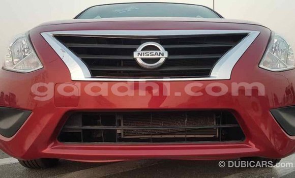 اشتري Imported Nissan Versa أحمر سيارة في Import - Dubai في الصومال اشتري Imported Nissan Versa أحمر سيارة في Import - Dubai في الصومال