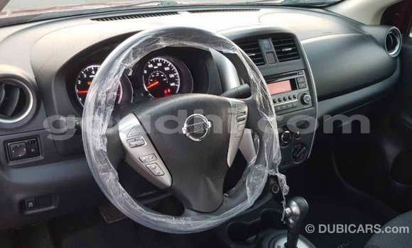 اشتري Imported Nissan Versa أحمر سيارة في Import - Dubai في الصومال اشتري Imported Nissan Versa أحمر سيارة في Import - Dubai في الصومال