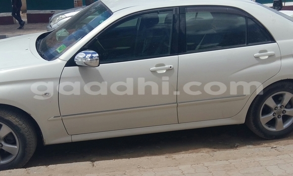 Buy Used Toyota Verossa White Car in Hargeysa in Somaliland Buy Used Toyota Verossa White Car in Hargeysa in Somaliland