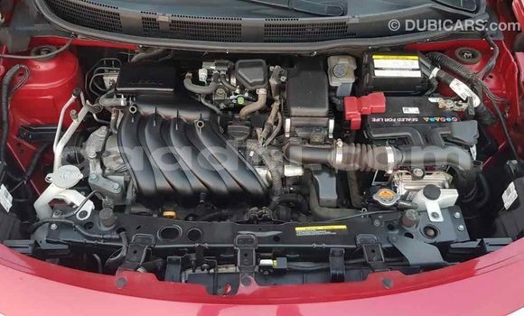 اشتري Imported Nissan Versa أحمر سيارة في Import - Dubai في الصومال اشتري Imported Nissan Versa أحمر سيارة في Import - Dubai في الصومال
