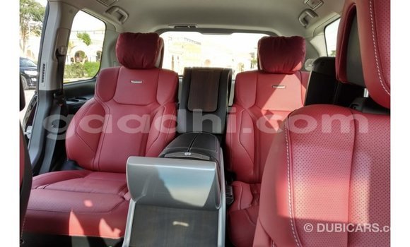اشتري Imported Toyota Land Cruiser أسود سيارة في Import - Dubai في الصومال اشتري Imported Toyota Land Cruiser أسود سيارة في Import - Dubai في الصومال