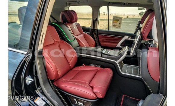 اشتري Imported Toyota Land Cruiser أسود سيارة في Import - Dubai في الصومال اشتري Imported Toyota Land Cruiser أسود سيارة في Import - Dubai في الصومال