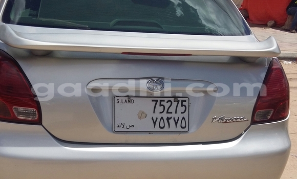 Buy New Toyota Verossa Silver Car in Hargeysa in Somaliland Buy New Toyota Verossa Silver Car in Hargeysa in Somaliland