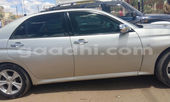 Buy New Toyota Verossa Silver Car in Hargeysa in Somaliland Buy New Toyota Verossa Silver Car in Hargeysa in Somaliland