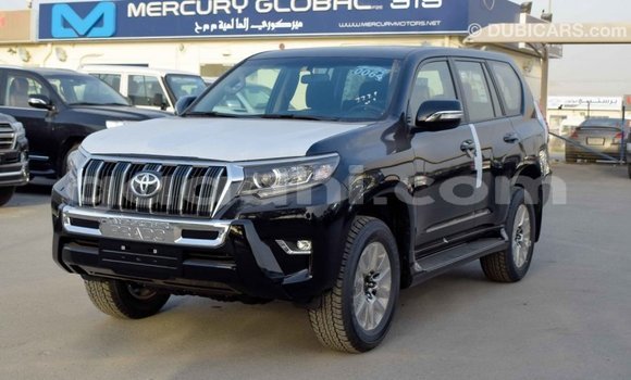 Buy Import Toyota Prado Black Car in Import - Dubai in Somalia Buy Import Toyota Prado Black Car in Import - Dubai in Somalia