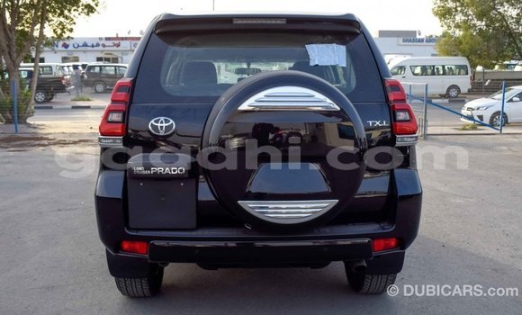 Buy Import Toyota Prado Black Car in Import - Dubai in Somalia Buy Import Toyota Prado Black Car in Import - Dubai in Somalia