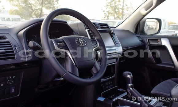 Buy Import Toyota Prado Black Car in Import - Dubai in Somalia Buy Import Toyota Prado Black Car in Import - Dubai in Somalia