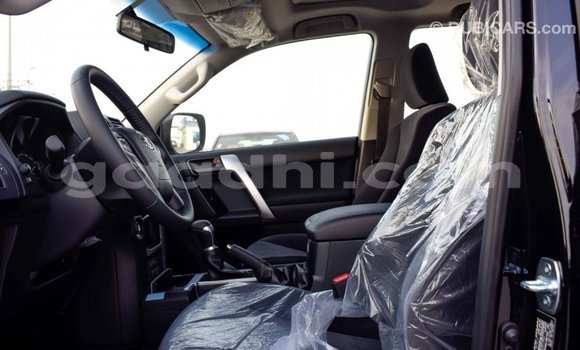 Buy Import Toyota Prado Black Car in Import - Dubai in Somalia Buy Import Toyota Prado Black Car in Import - Dubai in Somalia