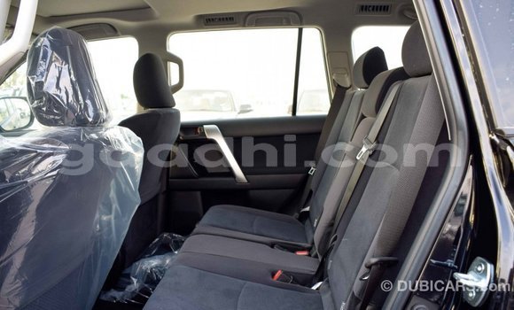 Buy Import Toyota Prado Black Car in Import - Dubai in Somalia Buy Import Toyota Prado Black Car in Import - Dubai in Somalia