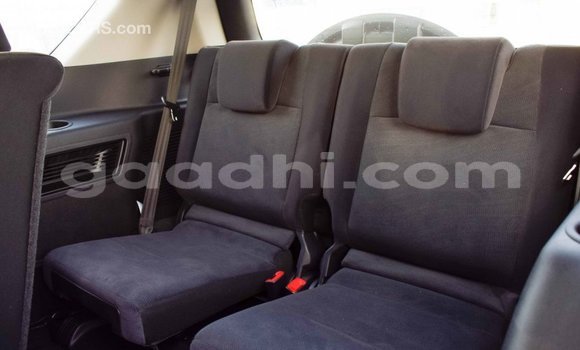 Buy Import Toyota Prado Black Car in Import - Dubai in Somalia Buy Import Toyota Prado Black Car in Import - Dubai in Somalia