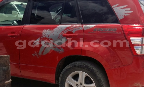 Buy Used Suzuki XL7 Red Car in Hargeysa in Somaliland Buy Used Suzuki XL7 Red Car in Hargeysa in Somaliland