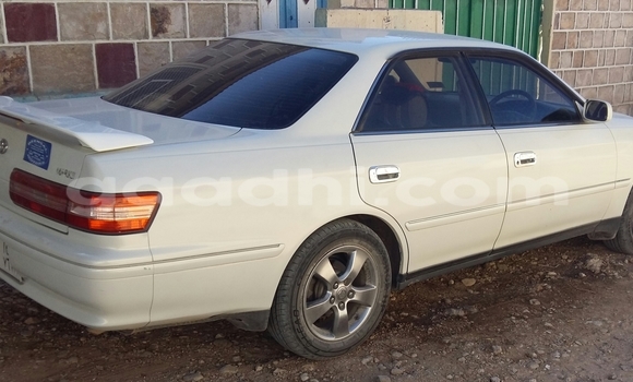 Buy Used Toyota Mark II White Car in Hargeysa in Somaliland Buy Used Toyota Mark II White Car in Hargeysa in Somaliland