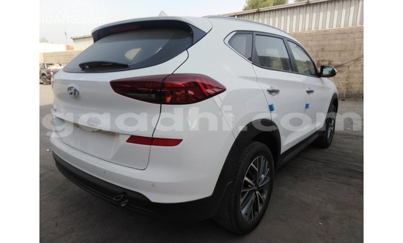 Acheter Import Voiture Hyundai Tucson Blanc à Import - Dubai, Somalie Acheter Import Voiture Hyundai Tucson Blanc à Import - Dubai, Somalie
