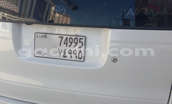 Buy New Toyota Noah White Car in Hargeysa in Somaliland Buy New Toyota Noah White Car in Hargeysa in Somaliland