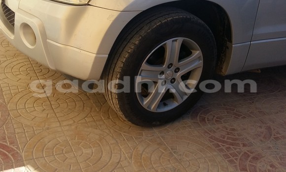 اشتري مستعمل Suzuki Grand Vitara أبيض سيارة في هرجيسا في أرض الصومال اشتري مستعمل Suzuki Grand Vitara أبيض سيارة في هرجيسا في أرض الصومال