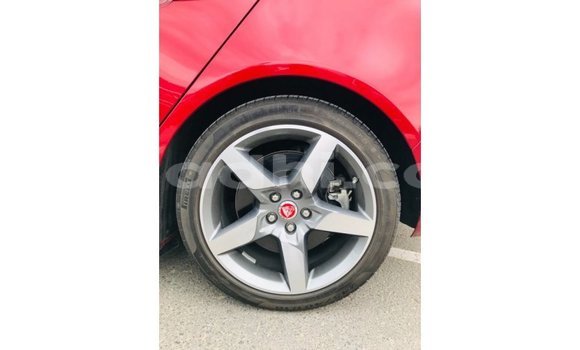 Acheter Import Voiture Jaguar XE Rouge à Import - Dubai, Somalie Acheter Import Voiture Jaguar XE Rouge à Import - Dubai, Somalie