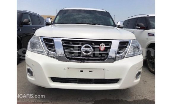 ይግዙ Imported Nissan Patrol ነጭ መኪና በ Import - Dubai በ ሶማሊያ ይግዙ Imported Nissan Patrol ነጭ መኪና በ Import - Dubai በ ሶማሊያ