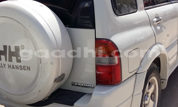 اشتري مستعمل Suzuki Vitara أبيض سيارة في هرجيسا في أرض الصومال اشتري مستعمل Suzuki Vitara أبيض سيارة في هرجيسا في أرض الصومال