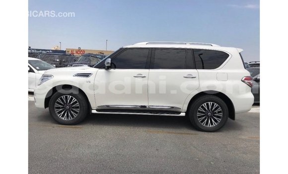 ይግዙ Imported Nissan Patrol ነጭ መኪና በ Import - Dubai በ ሶማሊያ ይግዙ Imported Nissan Patrol ነጭ መኪና በ Import - Dubai በ ሶማሊያ