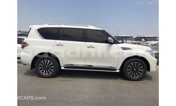 ይግዙ Imported Nissan Patrol ነጭ መኪና በ Import - Dubai በ ሶማሊያ ይግዙ Imported Nissan Patrol ነጭ መኪና በ Import - Dubai በ ሶማሊያ