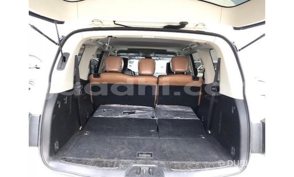 ይግዙ Imported Nissan Patrol ነጭ መኪና በ Import - Dubai በ ሶማሊያ ይግዙ Imported Nissan Patrol ነጭ መኪና በ Import - Dubai በ ሶማሊያ