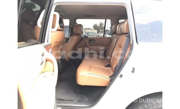 ይግዙ Imported Nissan Patrol ነጭ መኪና በ Import - Dubai በ ሶማሊያ ይግዙ Imported Nissan Patrol ነጭ መኪና በ Import - Dubai በ ሶማሊያ