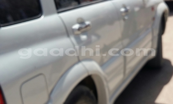 اشتري مستعمل Suzuki Vitara أبيض سيارة في هرجيسا في أرض الصومال اشتري مستعمل Suzuki Vitara أبيض سيارة في هرجيسا في أرض الصومال