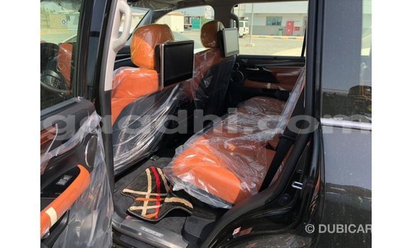 اشتري Imported Lexus LX أبيض سيارة في Import - Dubai في الصومال اشتري Imported Lexus LX أبيض سيارة في Import - Dubai في الصومال
