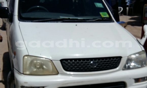 Buy Used Daihatsu Sirion White Car in Hargeysa in Somaliland Buy Used Daihatsu Sirion White Car in Hargeysa in Somaliland