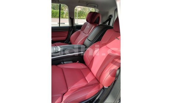 اشتري Imported Toyota Land Cruiser أسود سيارة في Import - Dubai في الصومال اشتري Imported Toyota Land Cruiser أسود سيارة في Import - Dubai في الصومال