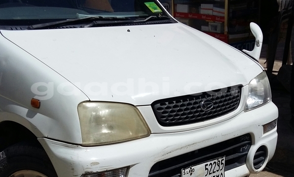 اشتري مستعمل Daihatsu Sirion أبيض سيارة في هرجيسا في أرض الصومال اشتري مستعمل Daihatsu Sirion أبيض سيارة في هرجيسا في أرض الصومال