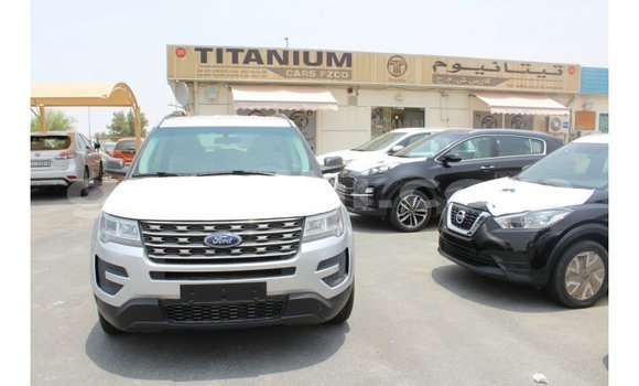 Buy Import Ford Explorer Other Car in Import - Dubai in Somalia