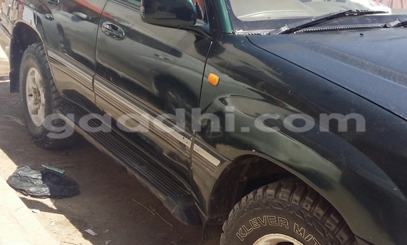 اشتري مستعمل Toyota Land Cruiser أخضر سيارة في هرجيسا في أرض الصومال اشتري مستعمل Toyota Land Cruiser أخضر سيارة في هرجيسا في أرض الصومال