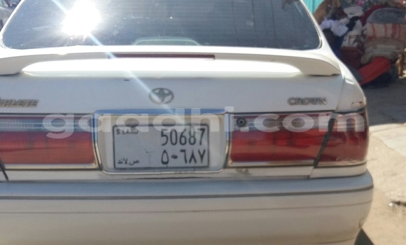 اشتري مستعمل Toyota Mark II أبيض سيارة في هرجيسا في أرض الصومال اشتري مستعمل Toyota Mark II أبيض سيارة في هرجيسا في أرض الصومال