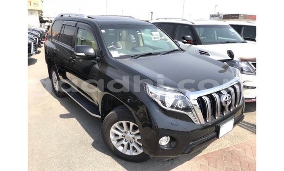 Acheter Import Voiture Toyota Prado Noir à Import - Dubai, Somalie Acheter Import Voiture Toyota Prado Noir à Import - Dubai, Somalie