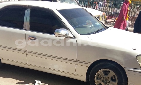 اشتري مستعمل Toyota Mark II أبيض سيارة في هرجيسا في أرض الصومال اشتري مستعمل Toyota Mark II أبيض سيارة في هرجيسا في أرض الصومال