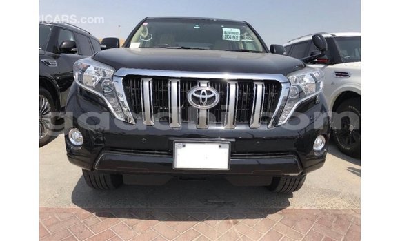 Acheter Import Voiture Toyota Prado Noir à Import - Dubai, Somalie Acheter Import Voiture Toyota Prado Noir à Import - Dubai, Somalie