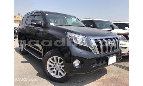Acheter Import Voiture Toyota Prado Noir à Import - Dubai, Somalie Acheter Import Voiture Toyota Prado Noir à Import - Dubai, Somalie