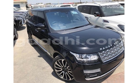 ይግዙ Imported Land Rover Range Rover ጥቁር መኪና በ Import - Dubai በ ሶማሊያ ይግዙ Imported Land Rover Range Rover ጥቁር መኪና በ Import - Dubai በ ሶማሊያ