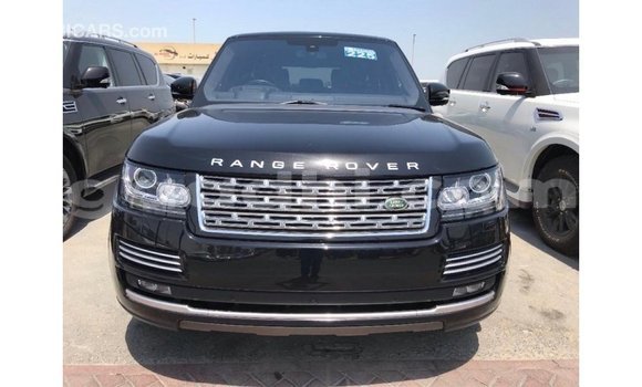 ይግዙ Imported Land Rover Range Rover ጥቁር መኪና በ Import - Dubai በ ሶማሊያ ይግዙ Imported Land Rover Range Rover ጥቁር መኪና በ Import - Dubai በ ሶማሊያ