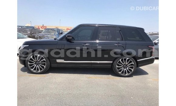 ይግዙ Imported Land Rover Range Rover ጥቁር መኪና በ Import - Dubai በ ሶማሊያ ይግዙ Imported Land Rover Range Rover ጥቁር መኪና በ Import - Dubai በ ሶማሊያ