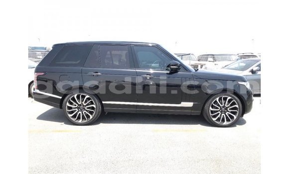 ይግዙ Imported Land Rover Range Rover ጥቁር መኪና በ Import - Dubai በ ሶማሊያ ይግዙ Imported Land Rover Range Rover ጥቁር መኪና በ Import - Dubai በ ሶማሊያ